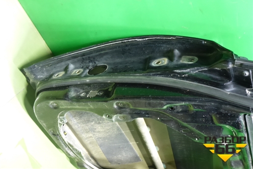 Дверь задняя правая для Kia Optima с 2010-2015г (Оптима 3)