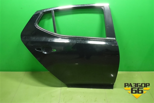 Дверь задняя правая для Kia Optima с 2010-2015г (Оптима 3)