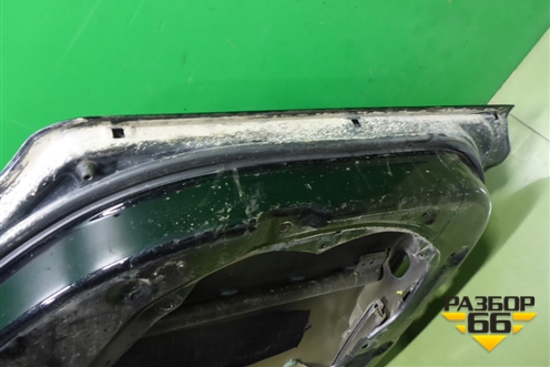 Дверь задняя правая для Kia Optima с 2010-2015г (Оптима 3)