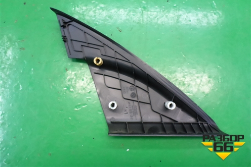 Накладка двери передней левой уголок (876504C000) для Kia Optima с 2010-2015г (Оптима 3)