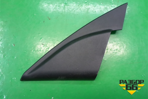 Накладка двери передней левой уголок (876504C000) для Kia Optima с 2010-2015г (Оптима 3)