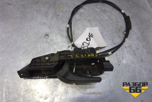 Ручка откидывания заднего сиденья (левая) для Honda CR-V(RM) с 2012г (ЦРВ СРВ) 