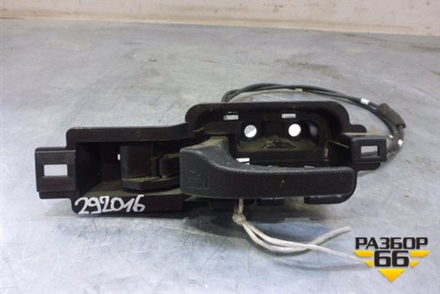 Ручка откидывания заднего сиденья (левая) для Honda CR-V(RM) с 2012г (ЦРВ СРВ) 