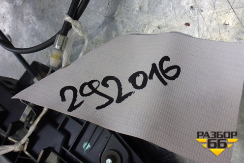 Ручка откидывания заднего сиденья (левая) для Honda CR-V(RM) с 2012г (ЦРВ СРВ) 