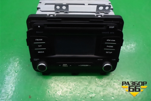 Магнитола для Kia Optima с 2010-2015г (Оптима 3)