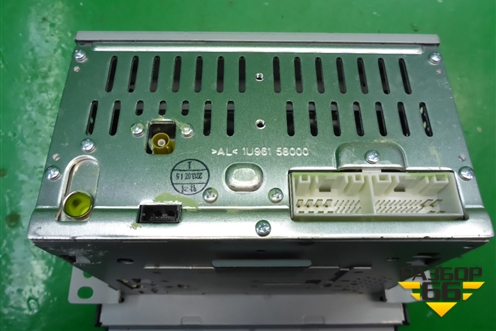 Магнитола для Kia Optima с 2010-2015г (Оптима 3)