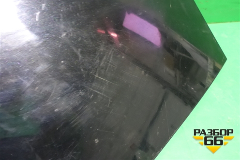 Накладка переднего крыла правого (51747481376) для BMW X6 G06 с 2019г (Х6 Г06)