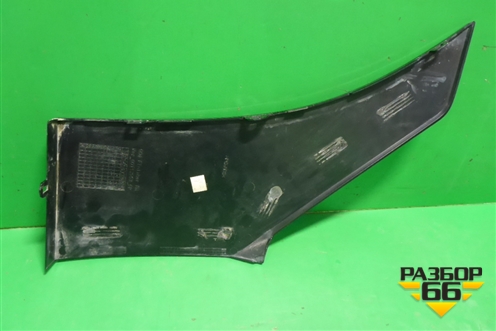 Накладка переднего крыла правого (51747481376) для BMW X6 G06 с 2019г (Х6 Г06)