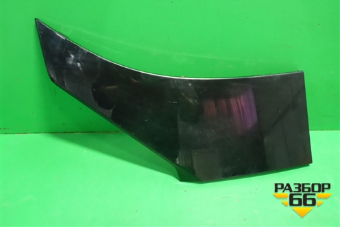 Накладка переднего крыла правого (51747481376) для BMW X6 G06 с 2019г (Х6 Г06)