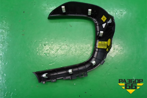 Накладка внутренняя на консоль для Kia Optima с 2010-2015г (Оптима 3)