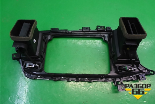 Дефлектор воздушный центральный для Kia Optima с 2010-2015г (Оптима 3)