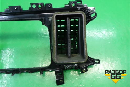 Дефлектор воздушный центральный для Kia Optima с 2010-2015г (Оптима 3)