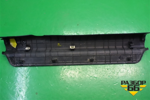 Накладка порога внутренняя переднего левого (858714C200) для Kia Optima с 2010-2015г (Оптима 3)