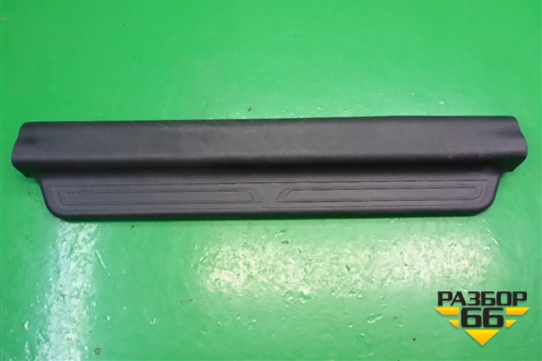 Накладка порога внутренняя переднего левого (858714C200) для Kia Optima с 2010-2015г (Оптима 3)