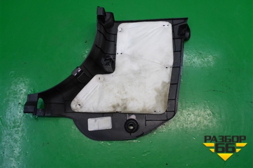 Накладка порога внутренняя переднего правого передняя часть для Kia Optima с 2010-2015г (Оптима 3)