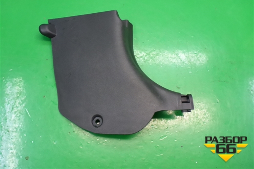 Накладка порога внутренняя переднего правого передняя часть для Kia Optima с 2010-2015г (Оптима 3)