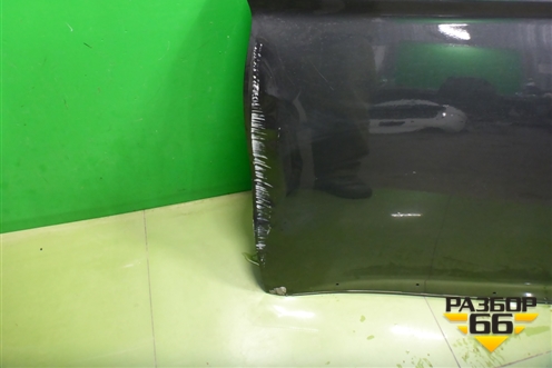 Дверь передняя левая (под накладку) для Mitsubishi Outlander с 2012-2024г (Аутлендер)