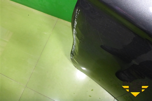 Дверь передняя левая (под накладку) для Mitsubishi Outlander с 2012-2024г (Аутлендер)