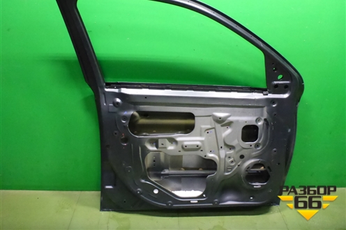 Дверь передняя левая (под накладку) для Mitsubishi Outlander с 2012-2024г (Аутлендер)