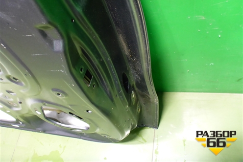 Дверь передняя левая (под накладку) для Mitsubishi Outlander с 2012-2024г (Аутлендер)