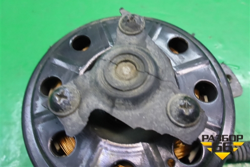 Моторчик вентилятора для Kia Optima с 2010-2015г (Оптима 3)