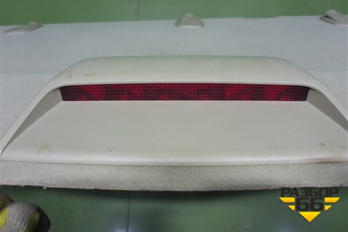 Полка багажника для Kia Optima с 2010-2015г (Оптима 3)