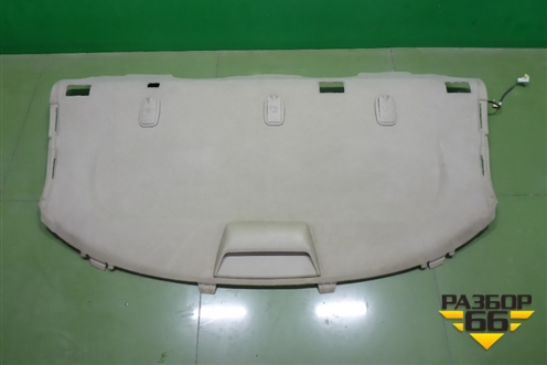 Полка багажника для Kia Optima с 2010-2015г (Оптима 3)