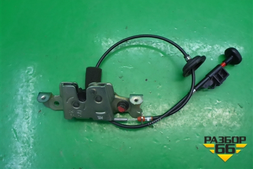 Замок спинки заднего сиденья (правый) для Kia Optima с 2010-2015г (Оптима 3)