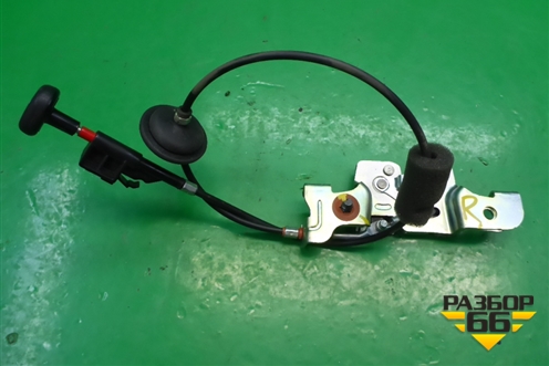 Замок спинки заднего сиденья (правый) для Kia Optima с 2010-2015г (Оптима 3)