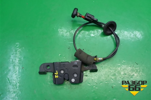 Замок спинки заднего сиденья (левый) для Kia Optima с 2010-2015г (Оптима 3)