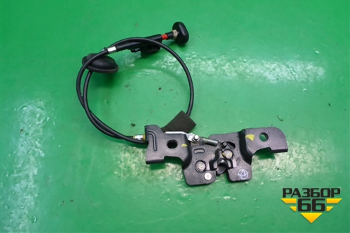 Замок спинки заднего сиденья (левый) для Kia Optima с 2010-2015г (Оптима 3)