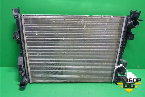 Радиатор охлаждения (214105731R) для Renault Logan II с 2012г (Логан)