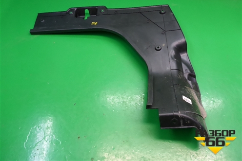 Накладка внутренняя за задним сидением правая (857852T000) для Kia Optima с 2010-2015г (Оптима 3)