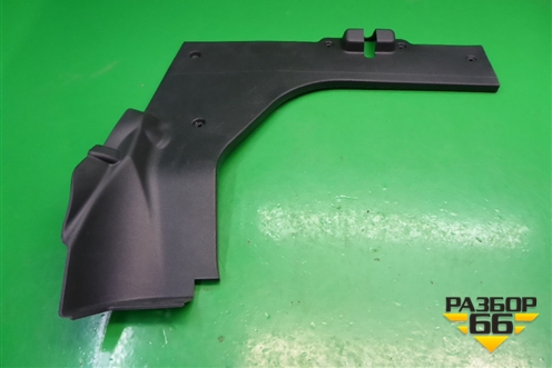 Накладка внутренняя за задним сидением правая (857852T000) для Kia Optima с 2010-2015г (Оптима 3)