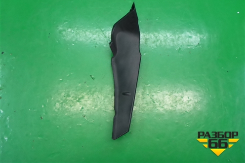 Молдинг лобового стекла правый (нижний уголок) для Kia Optima с 2010-2015г (Оптима 3)