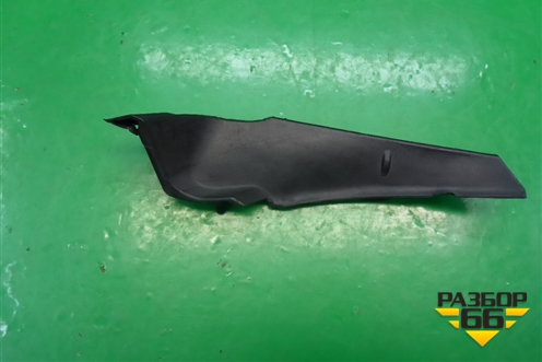 Молдинг лобового стекла правый (нижний уголок) для Kia Optima с 2010-2015г (Оптима 3)