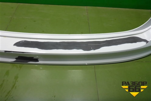 Бампер задний (до 2020г под парктроник) (5NR807421) для Volkswagen Tiguan с 2016г (Тигуан)