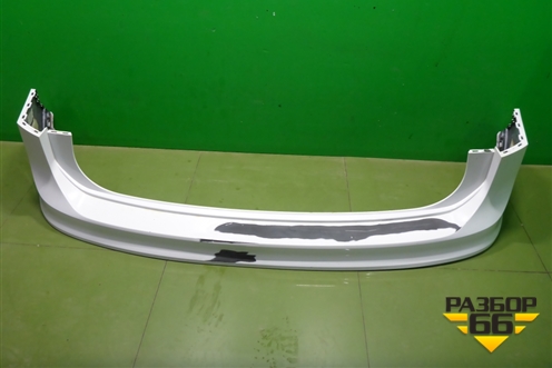 Бампер задний (до 2020г под парктроник) (5NR807421) для Volkswagen Tiguan с 2016г (Тигуан)