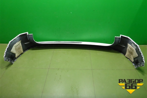 Бампер задний (до 2020г под парктроник) (5NR807421) для Volkswagen Tiguan с 2016г (Тигуан)