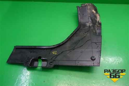 Накладка внутренняя за задним сидением левая (857842T000) для Kia Optima с 2010-2015г (Оптима 3)