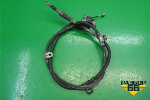 Трос стояночного тормоза правый для Kia Optima с 2010-2015г (Оптима 3)