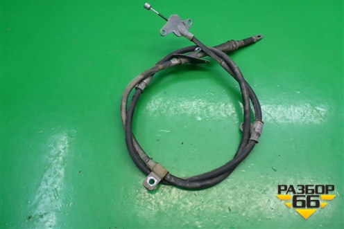 Трос стояночного тормоза правый для Kia Optima с 2010-2015г (Оптима 3)