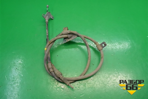 Трос стояночного тормоза левый для Kia Optima с 2010-2015г (Оптима 3)