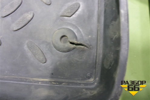 Ковры салона для Kia Optima с 2010-2015г (Оптима 3)