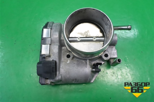 Заслонка дроссельная электрическая (2.4л G4KJ) (351002G700) для Kia Optima с 2010-2015г (Оптима 3)