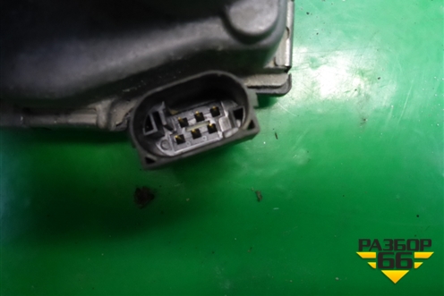 Заслонка дроссельная электрическая (2.4л G4KJ) (351002G700) для Kia Optima с 2010-2015г (Оптима 3)