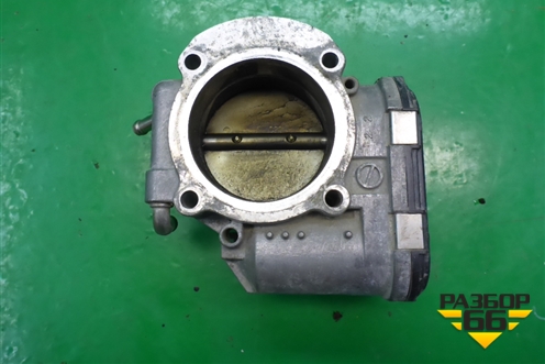 Заслонка дроссельная электрическая (2.4л G4KJ) (351002G700) для Kia Optima с 2010-2015г (Оптима 3)