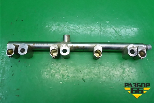 Рейка топливная рампа (2.4л G4KJ) (353002G700) для Kia Optima с 2010-2015г (Оптима 3)