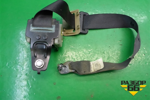 Ремень безопасности задний левый (898104C000UP) для Kia Optima с 2010-2015г (Оптима 3)