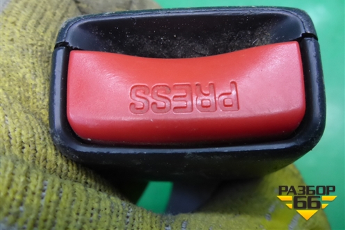 Замок ремня безопасности задний для Kia Optima с 2010-2015г (Оптима 3)